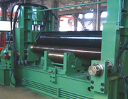 大型万能式卷板机