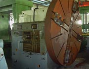 ￠5×16m落地车床